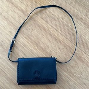 Tory Burch Leather Crossbody Purse